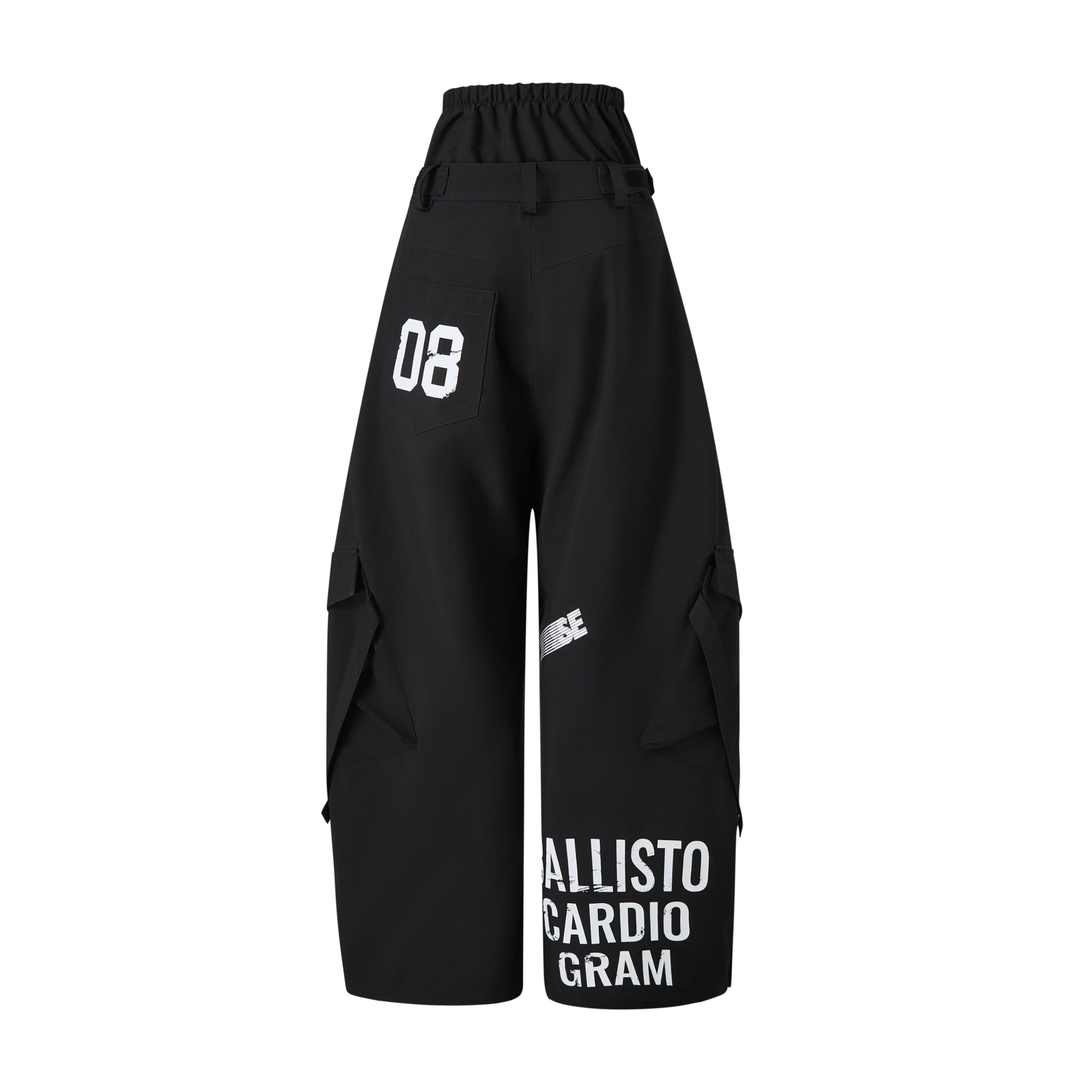 BCG Graffiti Blade Ski Pants - Unisex - photo 3