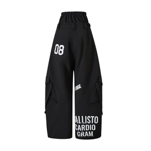 BCG Graffiti Blade Ski Pants - Unisex - photo 3