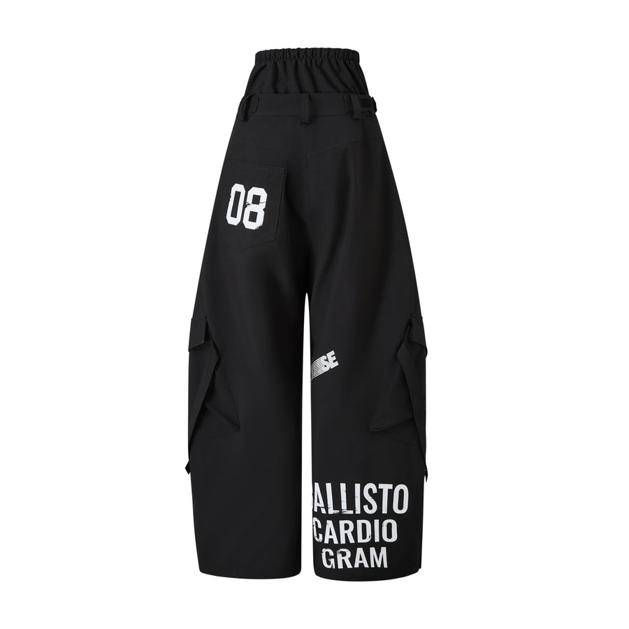 BCG Graffiti Blade Ski Pants - Unisex - photo 3