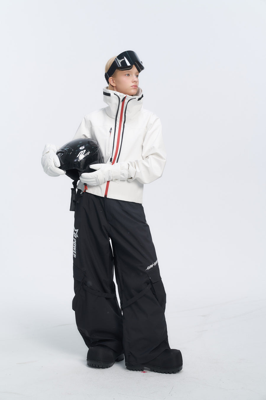 BCG Graffiti Blade Ski Pants - Unisex - photo 4