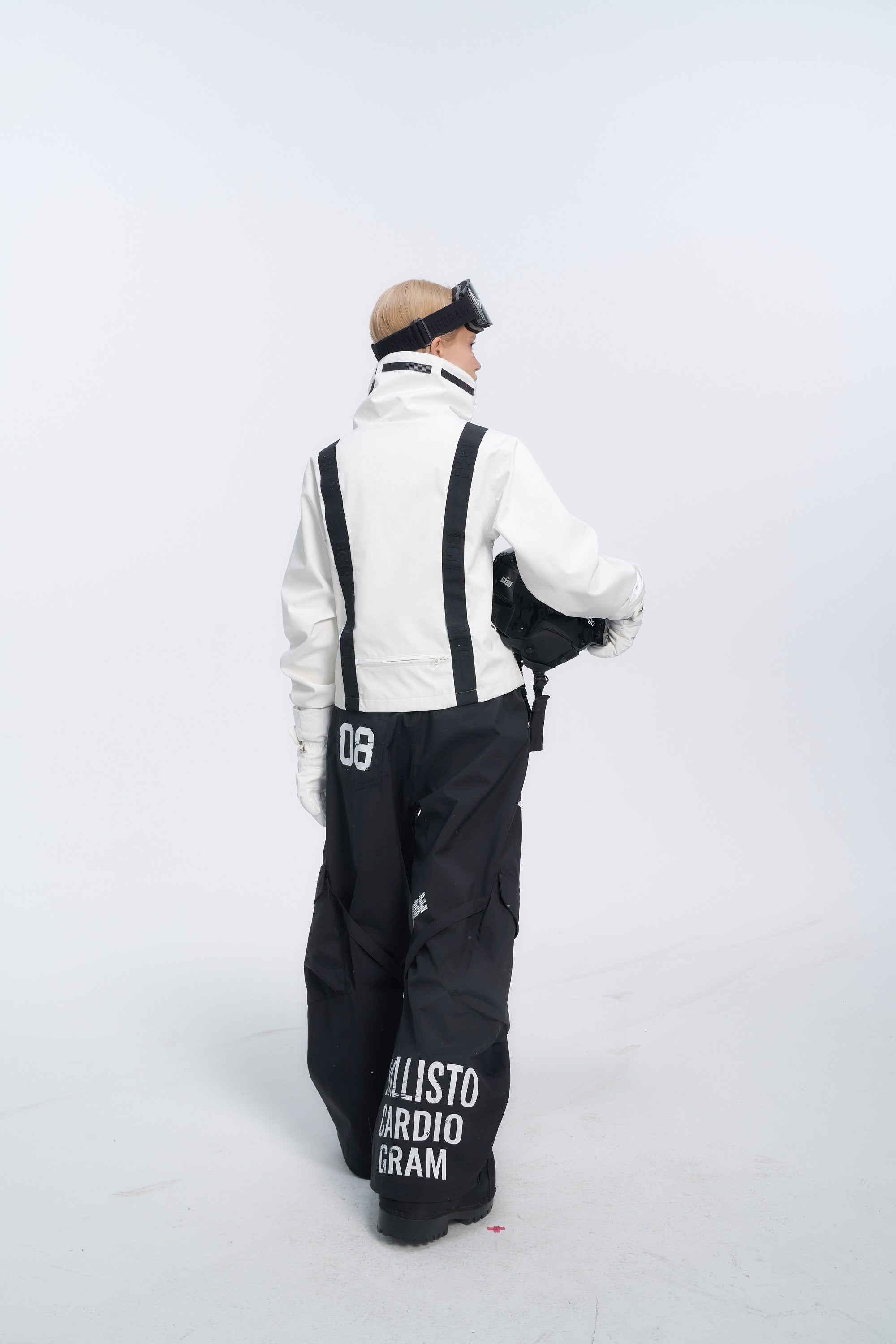 BCG Graffiti Blade Ski Pants - Unisex - photo 5