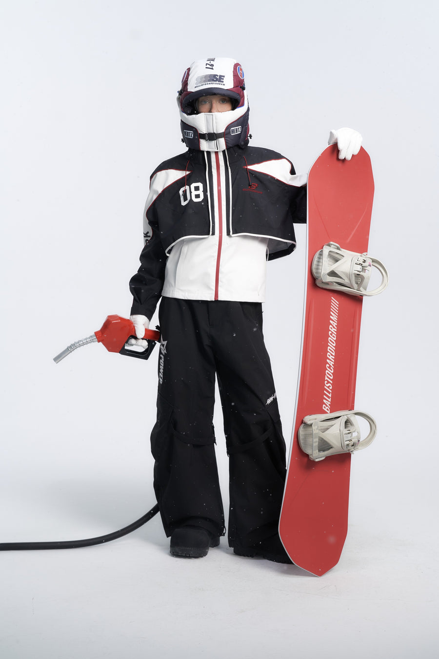 BCG Graffiti Blade Ski Pants - Unisex - photo 6