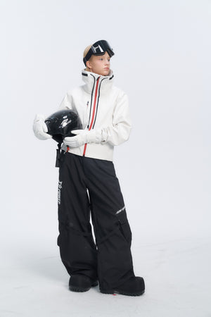 BCG Retro Moto 2-in-1 Ski Jacket - Unisex - photo 8