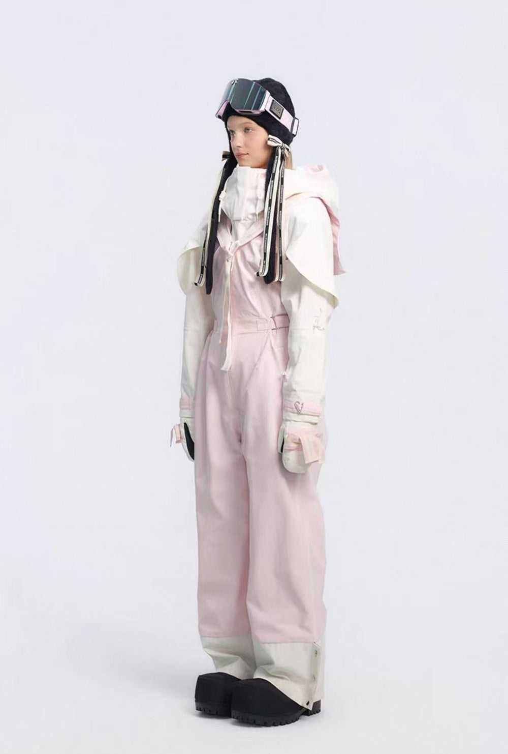 Pink Navy-Style