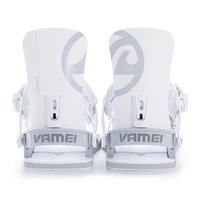Vamei V-Licorn Binding - Unisex