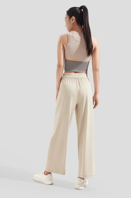 Beneunder AL206 Bicu Wave - Women's Wide-Legged Pants Upf50+