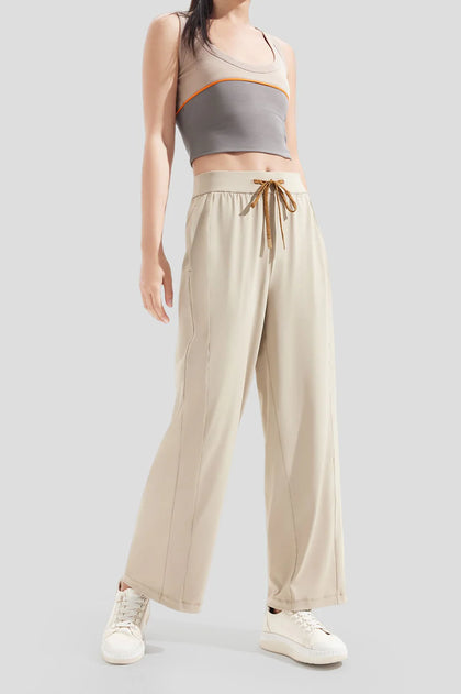 Beneunder AL206 Bicu Wave - Women's Wide-Legged Pants Upf50+