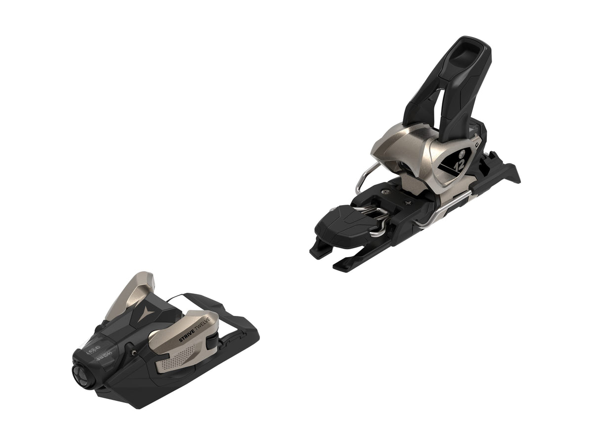 Atomic Strive 12 GW binding, toe and heel