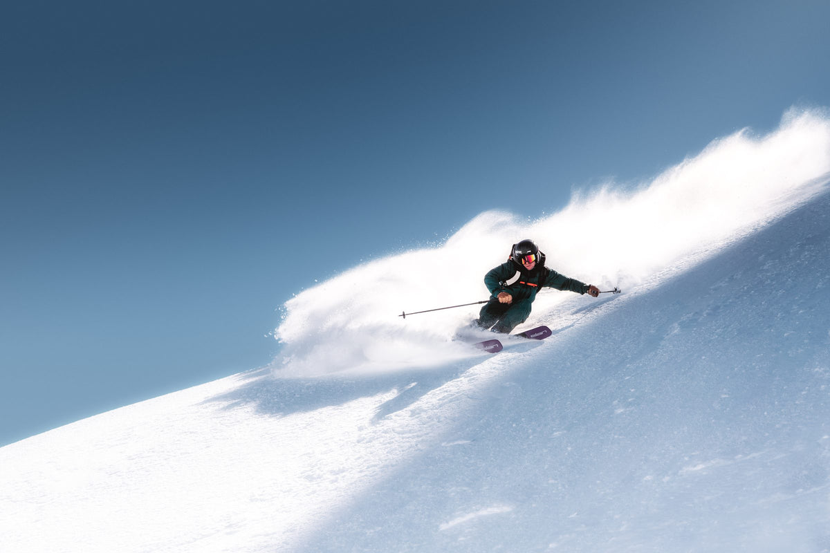Elan Sky Junior Skis + Shift Bindings 2026