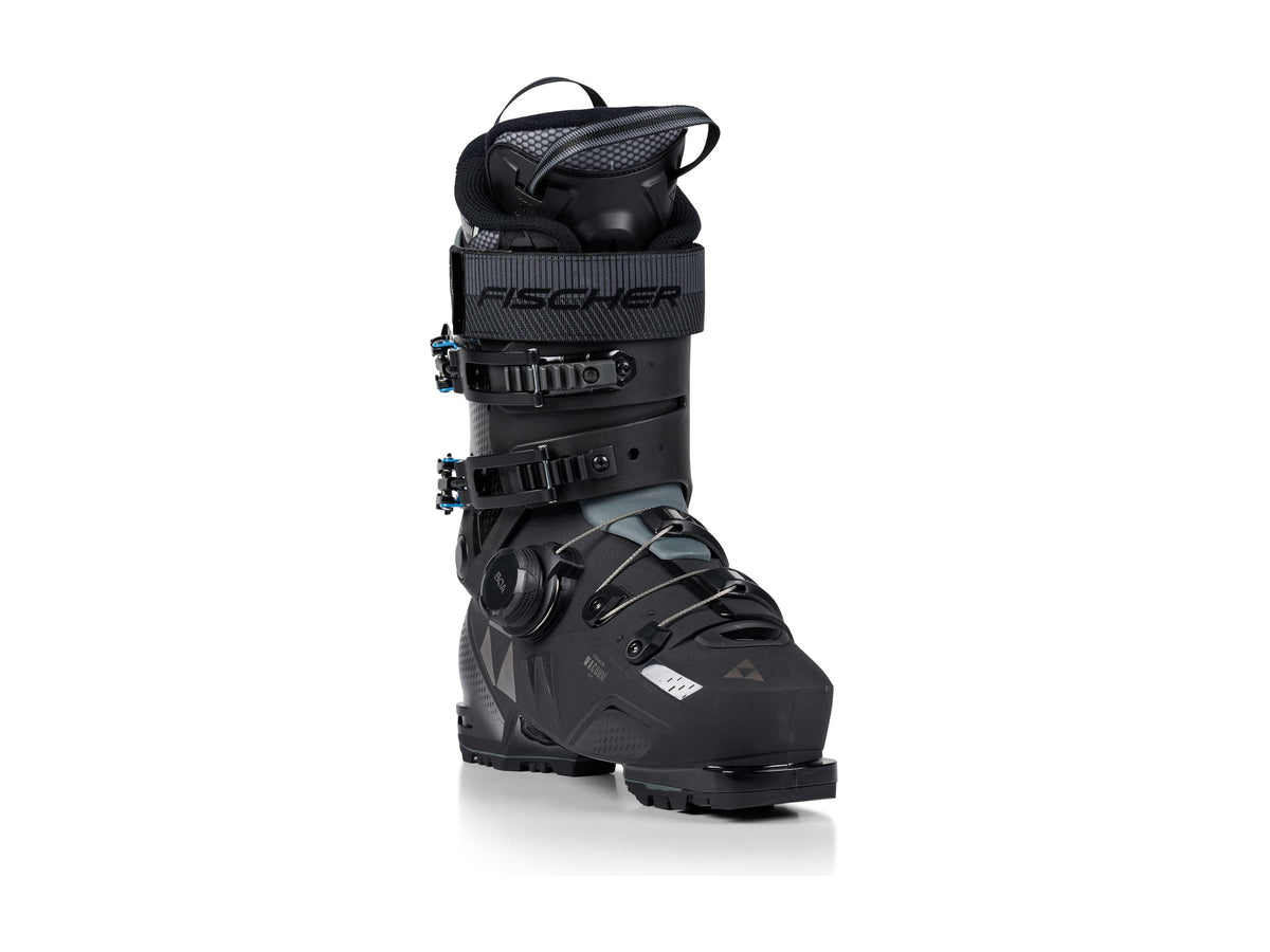 Fischer Premio 110 BOA boot, front three-quarter