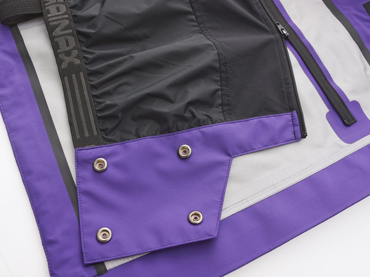 GAINAX jacket inner powder skirt