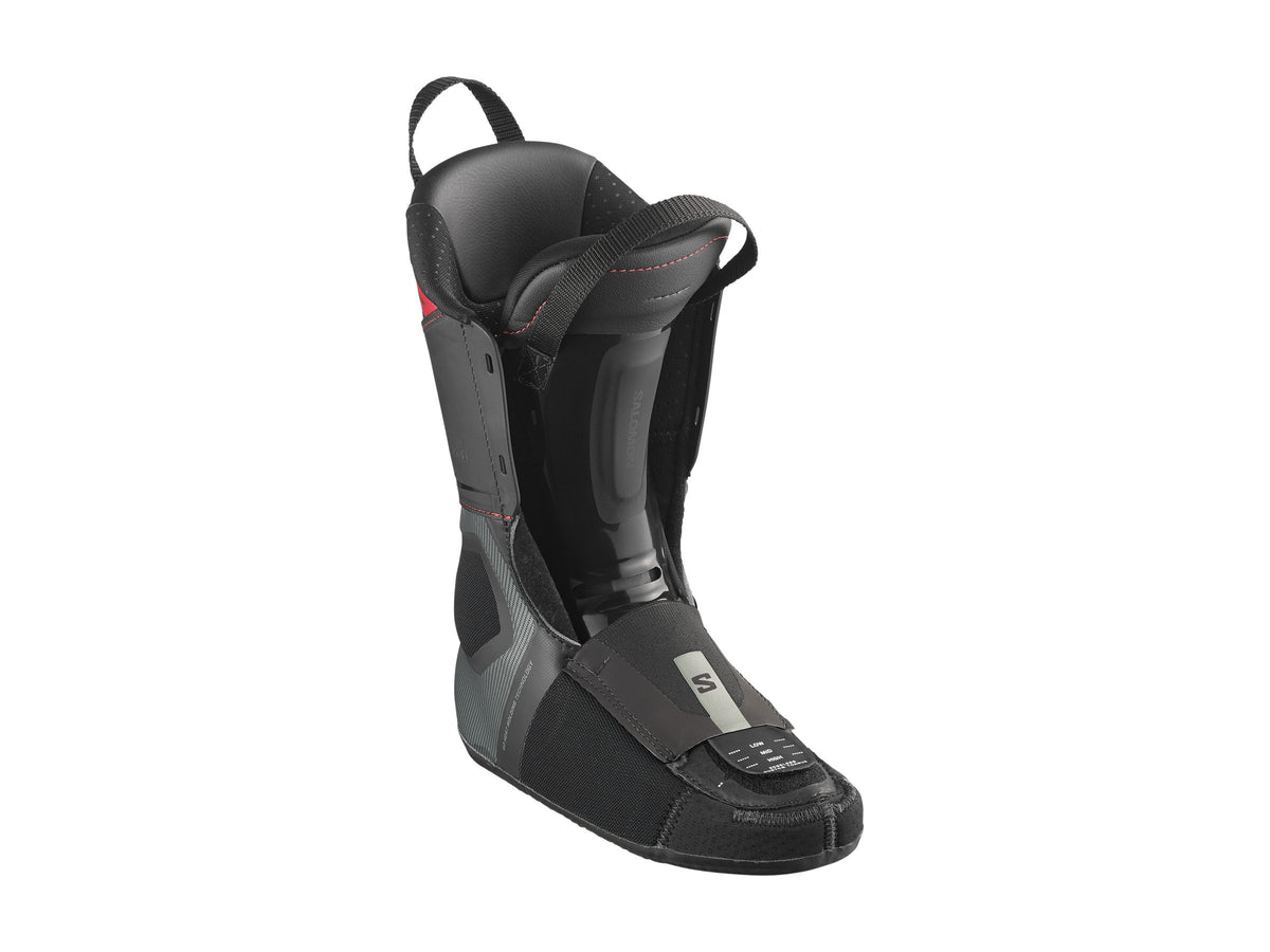 Salomon S/Pro Supra Dual BOA 120 boot, liner and shell cutaway