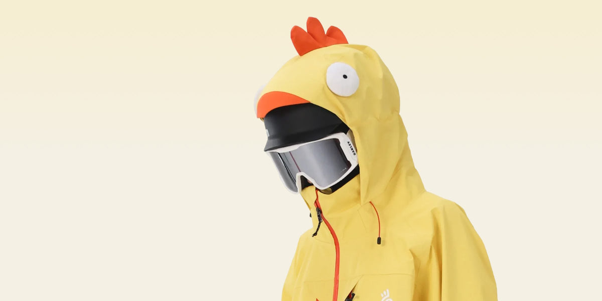Little Yellow Chick