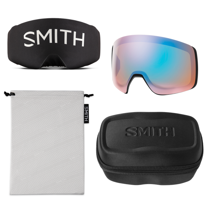 Smith 4D Mag XL Low Bridge Fit 2026