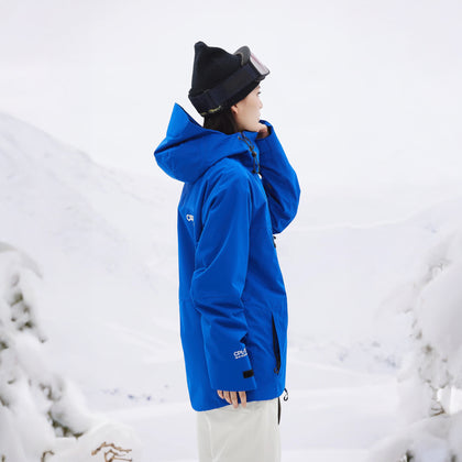 Capelin Crew Link Jacket Blue