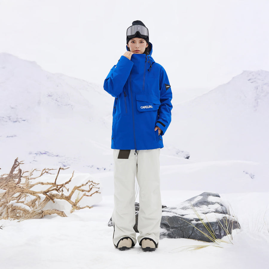 Capelin Crew Link Jacket Collection - Unisex