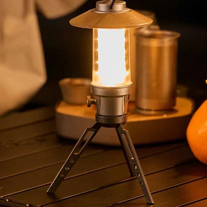 Sunrei Moonlight Rechargeable Magnetic Camping Lantern (2026)