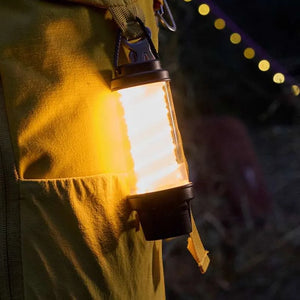 Sunrei Moonlight Rechargeable Magnetic Camping Lantern (2026)