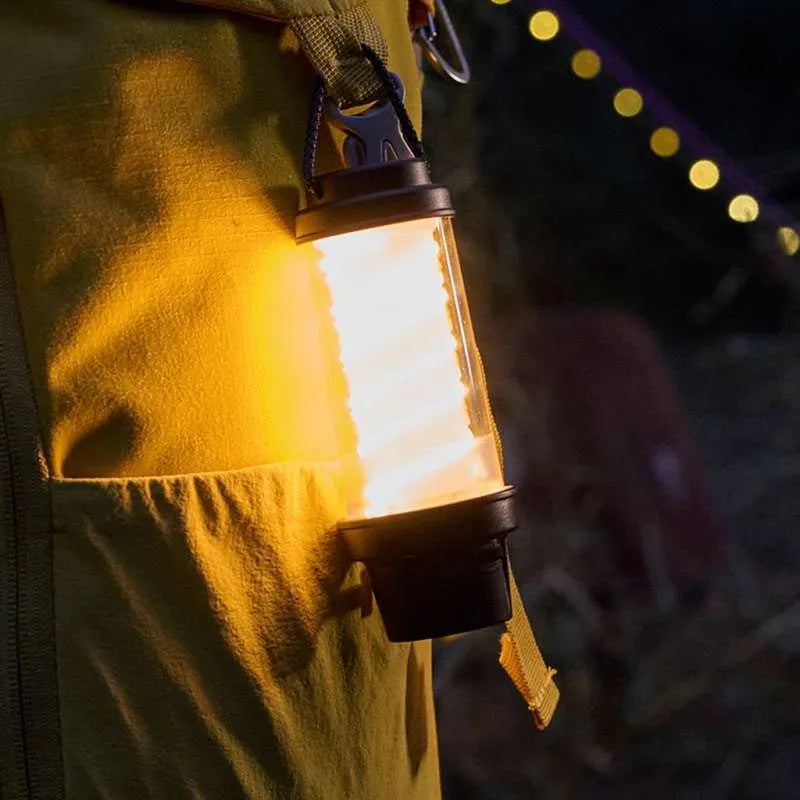 Sunrei Moonlight Rechargeable Magnetic Camping Lantern (2026)
