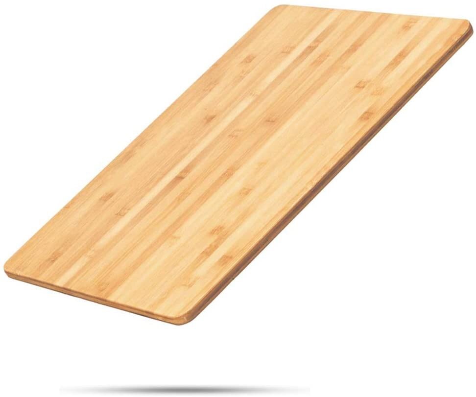 Camping Moon T-2301 Bamboo Top Plate for Camping Field Racks