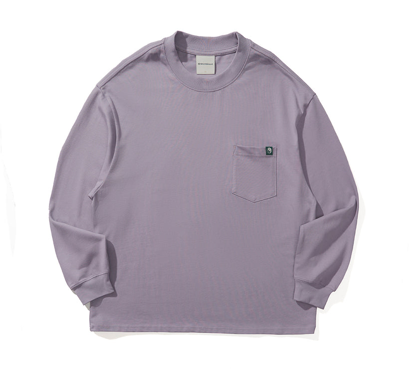 Monterest Cotton Long Sleeve T-shirt