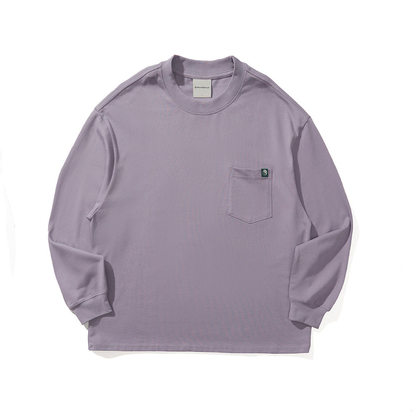 Monterest Cotton Long Sleeve T-shirt