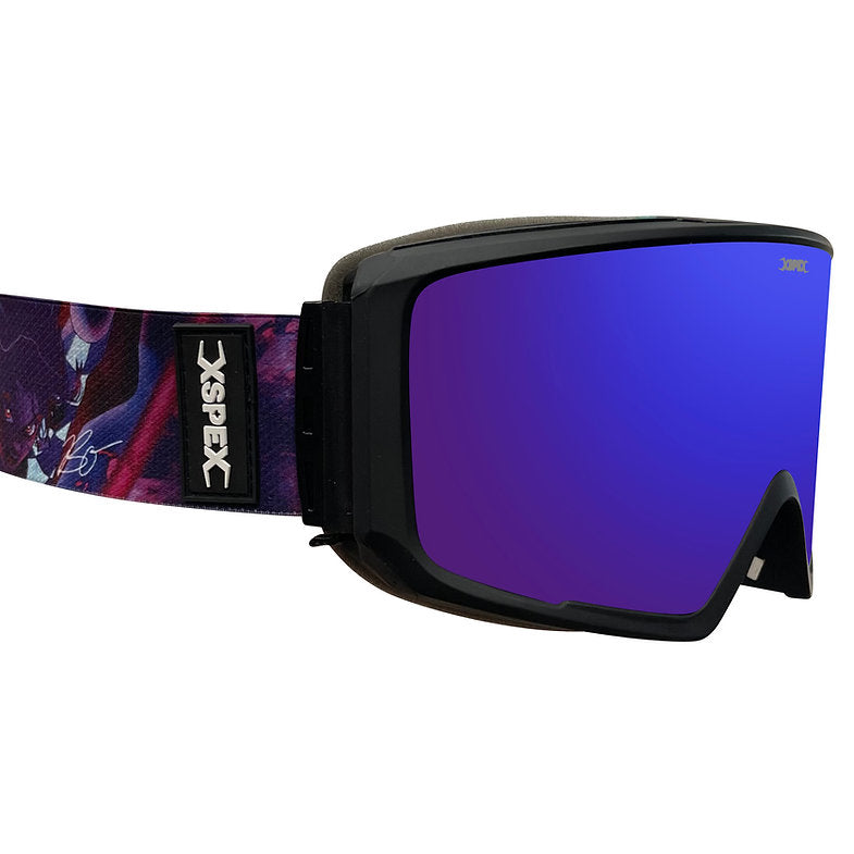 XSPEX Oldham Edition - Recon