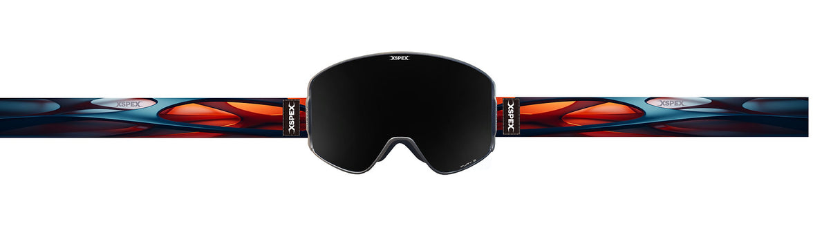 XSPEX FURY 2 - Lava Lamp