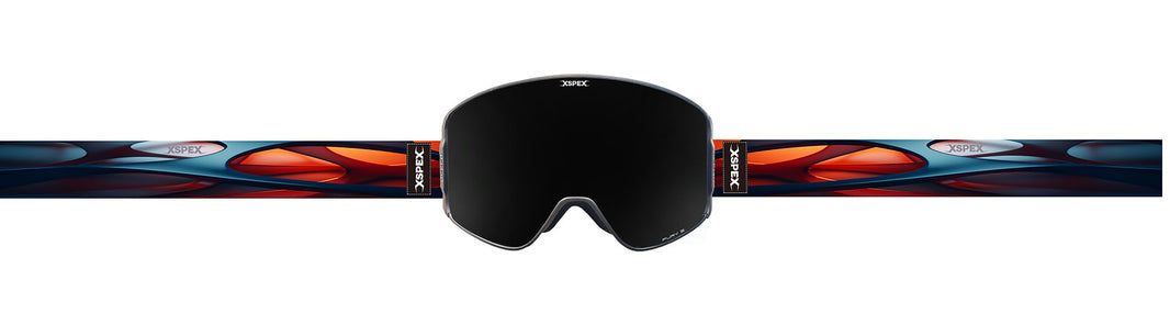 XSPEX FURY 2 - Lava Lamp