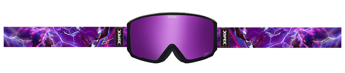 XSPEX Oldham Edition - Recon