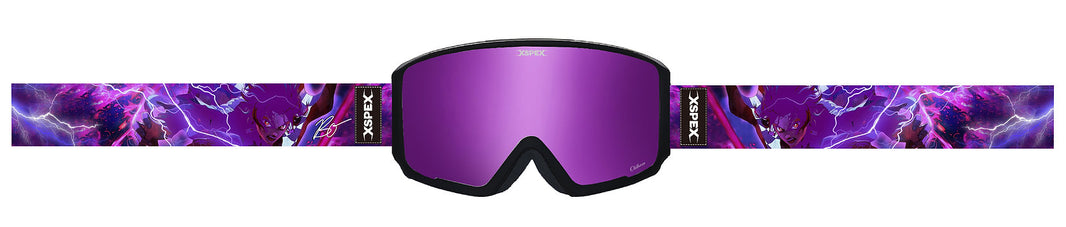 XSPEX Oldham Edition - Recon