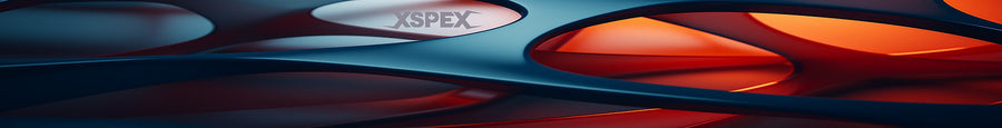 XSPEX FURY 2 - Lava Lamp