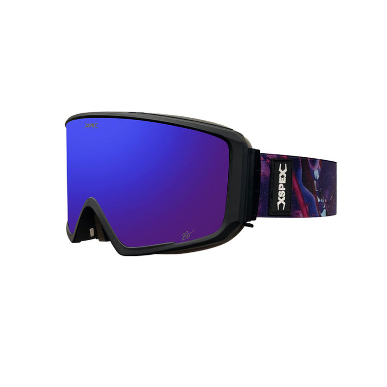 XSPEX Oldham Edition - Recon