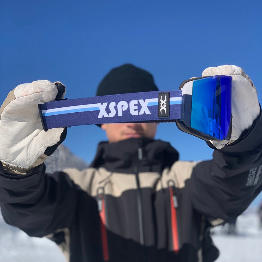 XSPEX Havoc Goggles