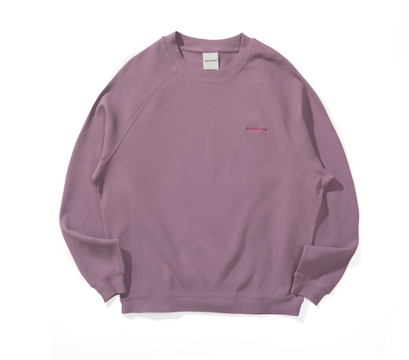 Monterest Outdoor Quick-drying Crew Neck Long Sleeve T-shirt