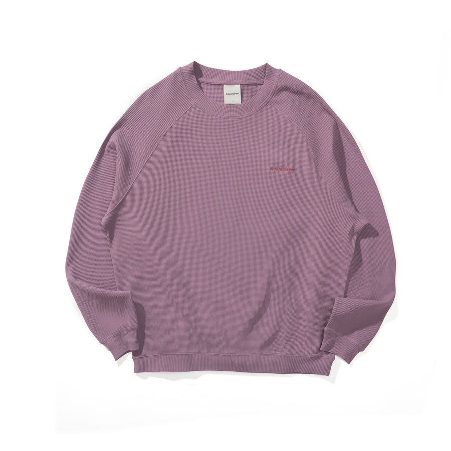 Monterest Outdoor Quick-drying Crew Neck Long Sleeve T-shirt