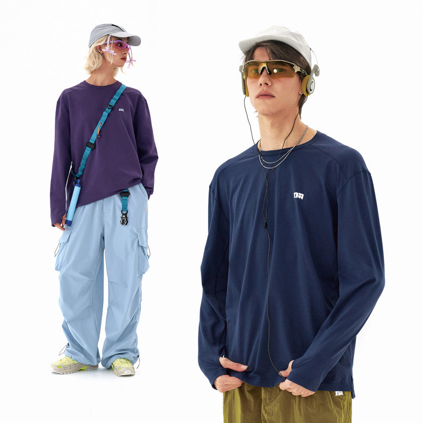 NOTHOMME Outdoor Qucik-drying Long Sleeve Sport T-shirt