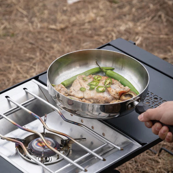 Camp Kitchen