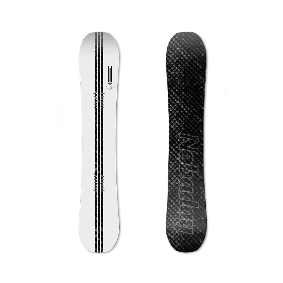 Nobaday Max Taboo Camber Snowboard
