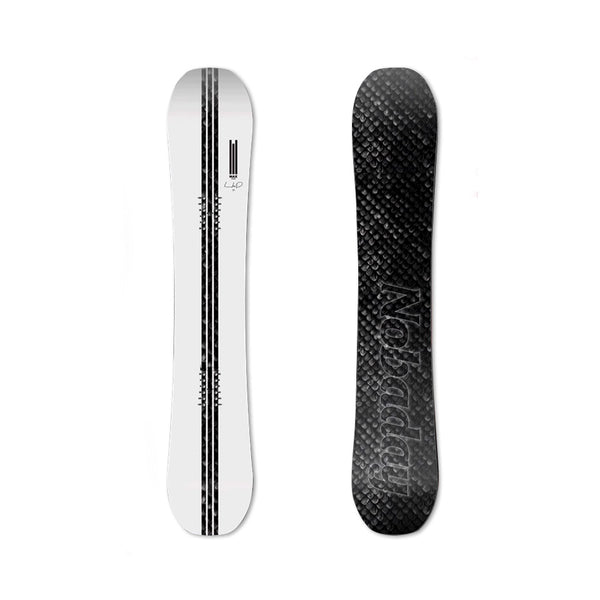 Nobaday Max Taboo Camber Snowboard