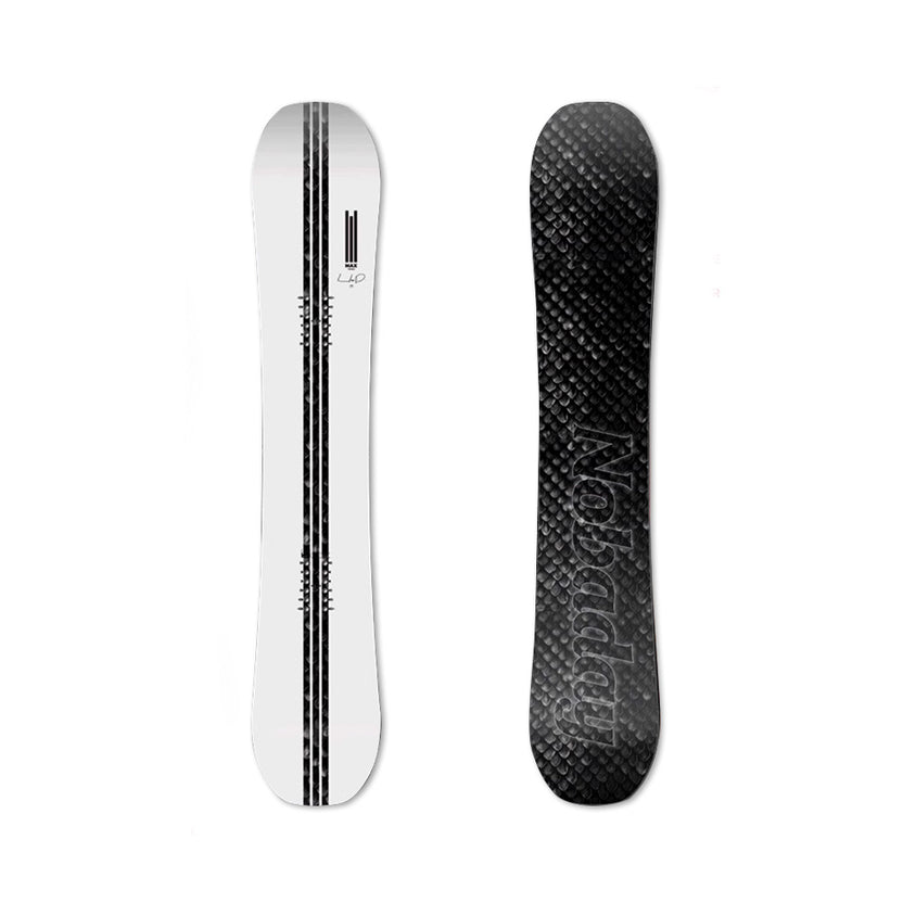 Nobaday Max Taboo Camber Snowboard