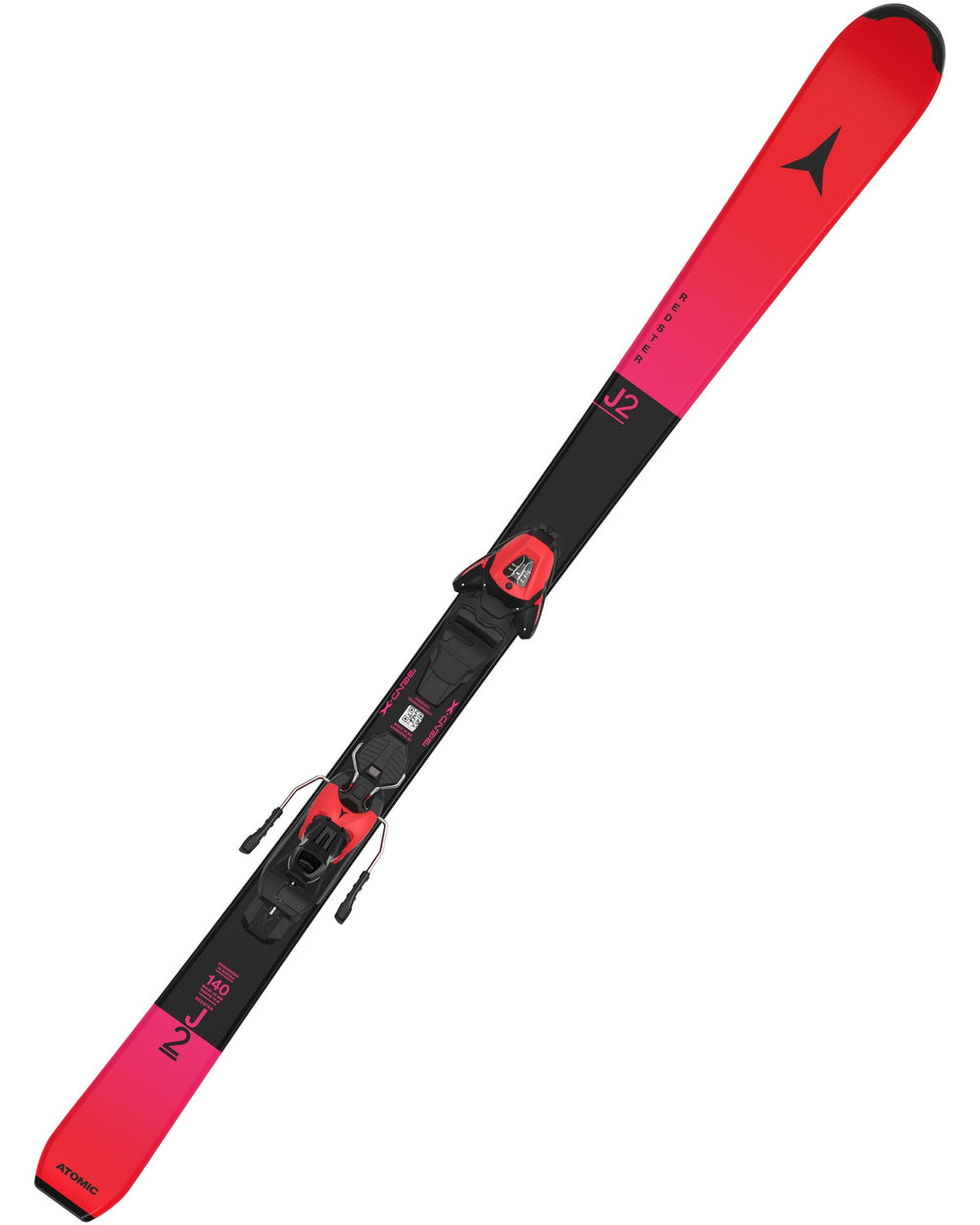 Redster J2 130-150 + L 6 GW