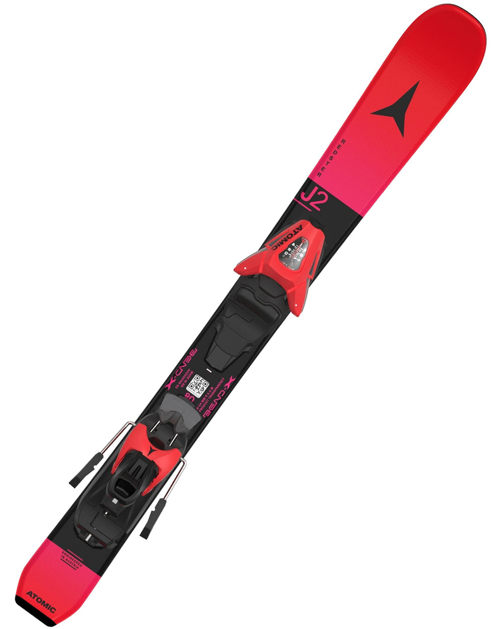 Redster J2 70-90 + C 5 GW
