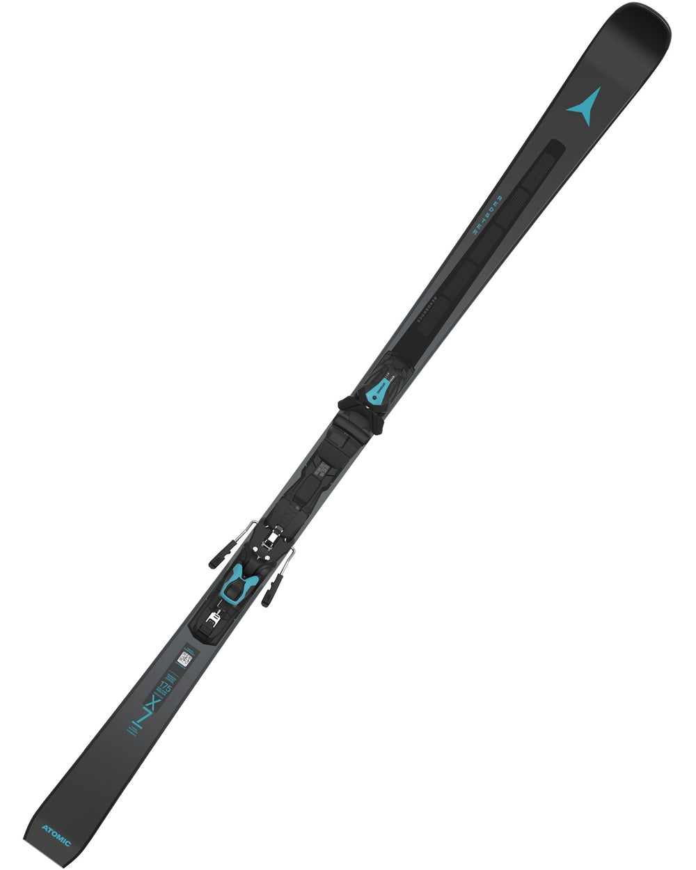 Redster X7 Revoshock C + MI 12 GW
