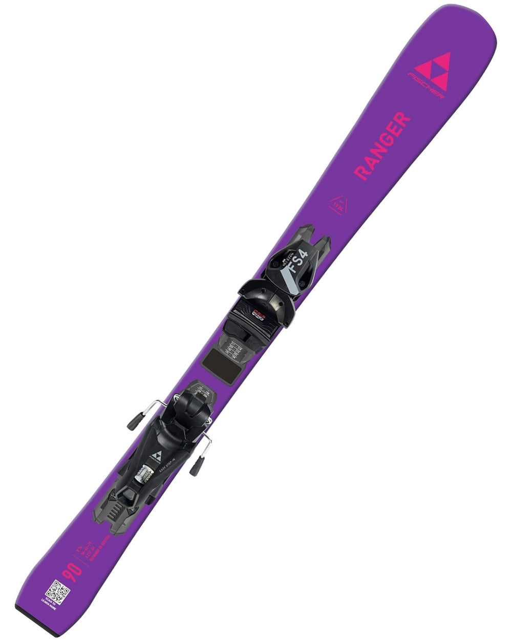 Ranger Jr 70-90 + FS 4 GW CA JRS