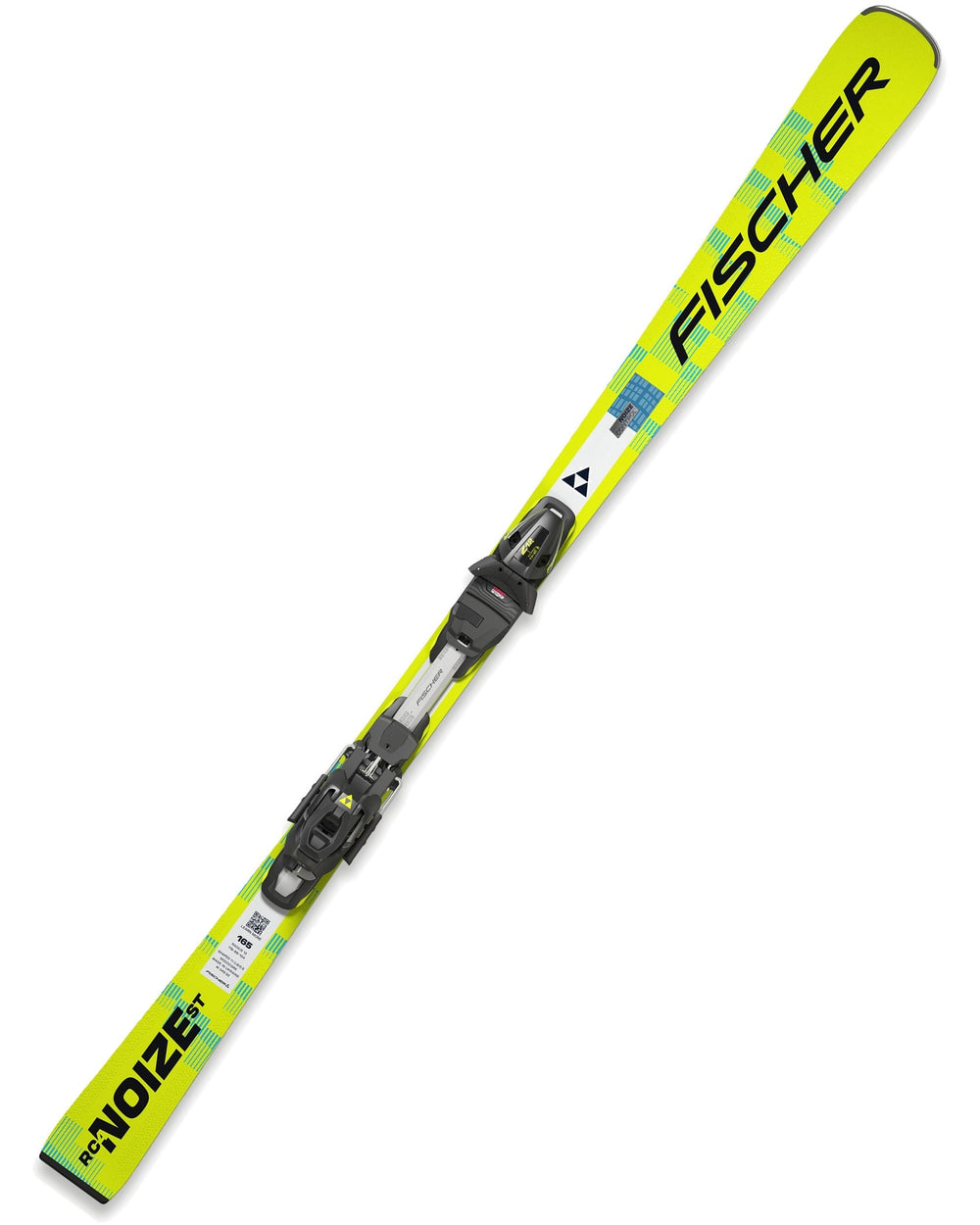 RC4 Noize ST Yellow Superflex + RC4 Z12 GW