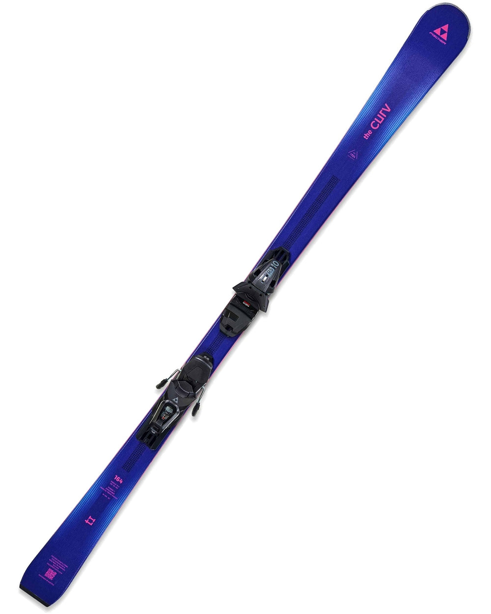 The Curv TI + RS 10 GW