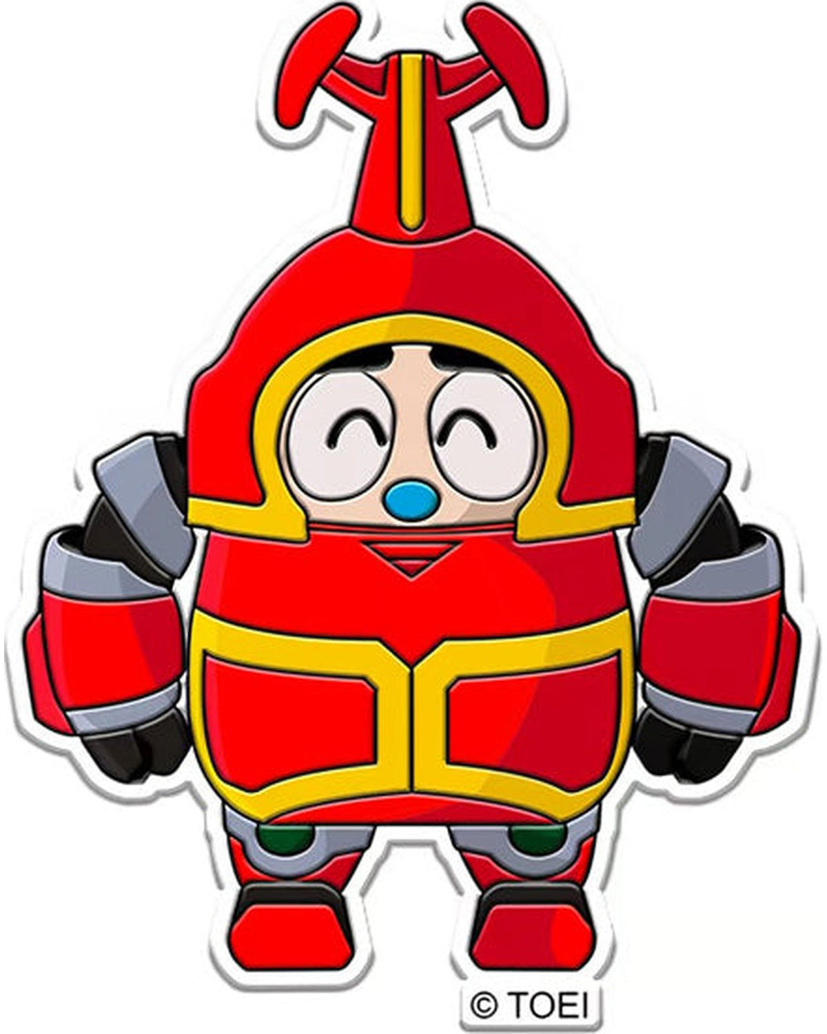 B-Robo Kabutack stomp pad