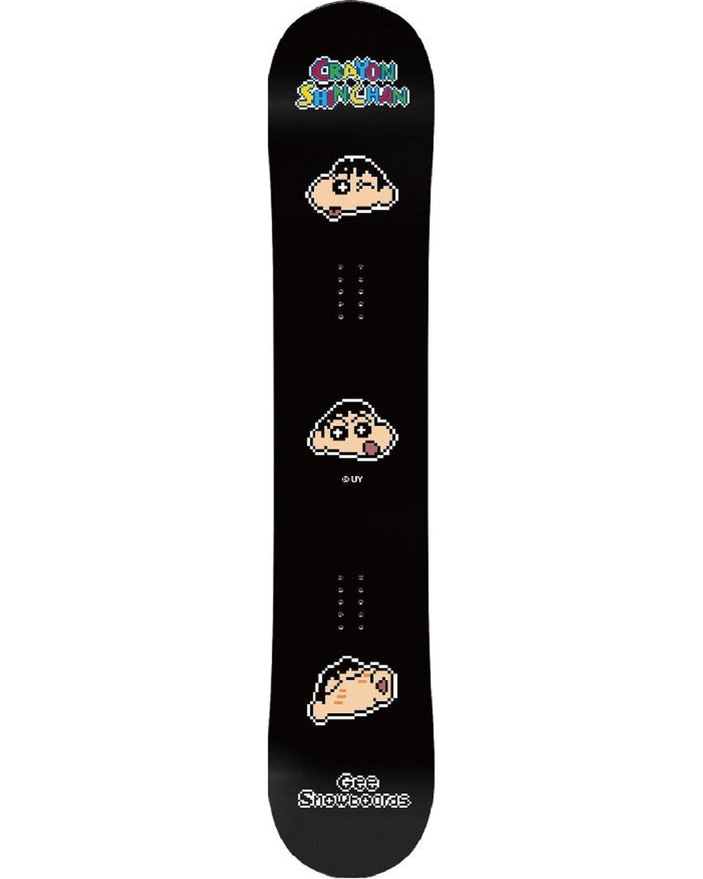 Crayon Shin-chan Pixel