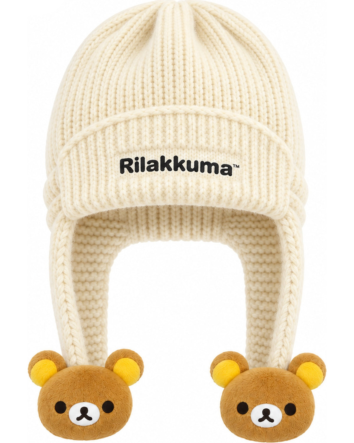 Rilakkuma helmet cover beanie